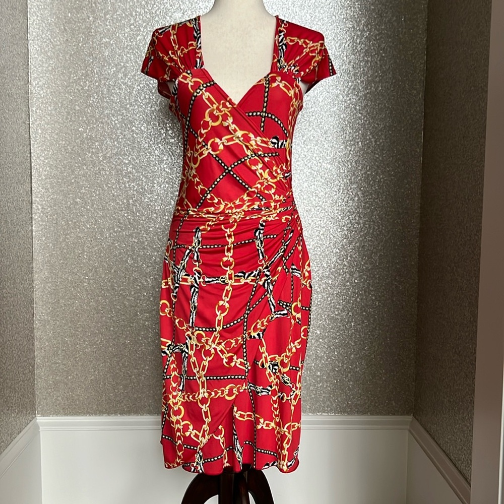 L’ONKEL Paris Dress, size:T3 European